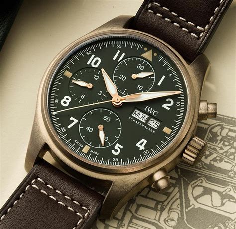 best iwc pilot watch to buy|iwc pilot chronograph price.